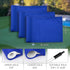 KINGTOP Solid Golf Flag, 8x6 Inch - 420D Nylon, Mini Putting Green Flags for Backyard Practice