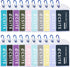 CSITE 20 Pack Cooling Towels (47"x12") for Neck and Face, Ice Towel