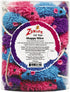 Zanies ZA11070 42-Piece Moppy Mice Canister Set Toy