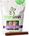 Nature Gnaws Large Bully Sticks for Dogs 5-6" (15 Count), Thick Long Lasting Natural Beef Chew Bones