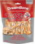 DreamBone Twist Sticks, Wrapped With Real Chicken, Rawhide-Free Chews For Dogs, 50