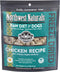 Northwest Naturals Freeze-Dried Chicken Dog Food - Bite-Sized Nuggets - Grain-Free, High-Protein,
