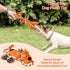 Tough Indestructible Dog Toys for Large Aggressive Chewers - Durable Chew Toy for Large Breeds