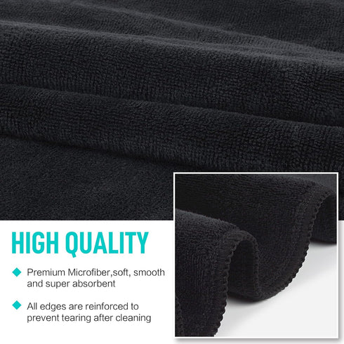 Swimming Backpacking 16 Inch 32 Inch SINLAND Microfiber Gym Towels Super Absorbent Compact Travel Workout Towel Quick