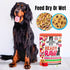 96% Nature's Diet Ready Raw Freeze-Dried Raw Dog Food, Beef, Human Grade, High Pressure Pasteurized (HPP), Meat, Organ