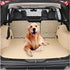 Dog Car Barrier 47" Wide - Pet Restraint for Trucks/SUVs/Full Sized Sedans, Mesh Net Screen Barricade