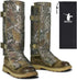 Snake Gaiters - Waterproof Lower Legs Snake Guards - Anti-Snake Gaiters for Men/Women, Adjustable Size