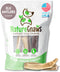 Nature Gnaws USA Elk Antlers for Dogs 5-8" (3 Count) - Long Lasting Natural Chew Bones for Aggressive Chewers