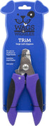 Wags & Wiggles Large Dog Nail Clippers for Medium and Large Dogs, Great for Keeping Your Dog Well Groomed