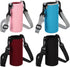 PATIKIL Water Bottle Sling Bag, Neoprene Portable Insulated Bottle Holder Carrier with