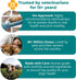 1TDC WorksSoWell Dual Action Joint Supplement for Dogs & Cats - 30ct for Hip and Joint Health