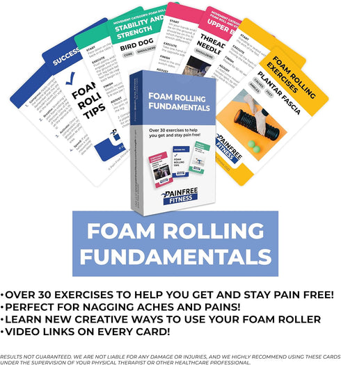 Home Workout Flash Cards - Exercise Deck for Men & Women
