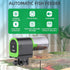 FREESEA Automatic Fish Feeder for Aquarium: Small USB Rechargeable Auto Fish Food Dispenser with Timer for Vacation