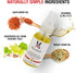 Warren London Nose & Paw Pad Moisturizer for Dogs - 1oz Grapeseed Oil & Essential Oil Blend