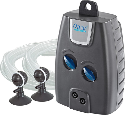 OASE Indoor Aquatics OxyMax 400, Black (75605)
