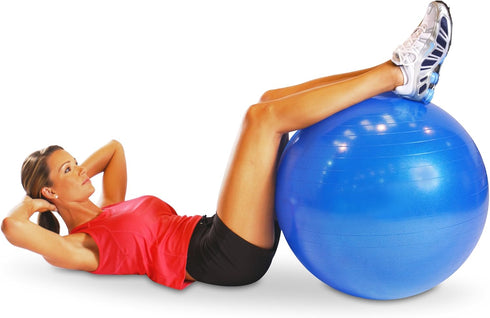 Tone Fitness Exercise Ball/Stability Ball | Exercise Equipment