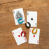 SelfieGOLF SelfieTotem 2 Horseshoe Golf Ball Markers for Putting Alignment Accessories - Diamond-Cut Edges