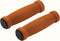 Retrospec Chatham Foam Bike Handle Grips, Comfortable Non-Slip Bicycle Handlebar Grip for Cruisers