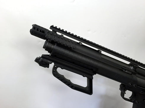 Kel-Tec KSG Billet Mini Side Angle Rail for Flashlights (Left or Right) by Hi-Tech Custom