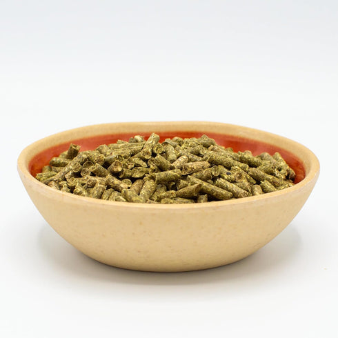 Oxbow Essentials Adult Rabbit Food - All Natural Pellets - Veterinarian Recommended - 5 lb.