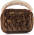 Dog Diggin Designs Runway Pup Collection, Unique Squeaky Plush Dog Toys – Haute Couture Purses
