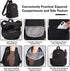 Backpack Daypack AOTIAN Lightweight Small Hiking for Women - Durable Water-Resistant for Travel, Camping & Outdoor