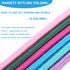 Slip Leads for Dogs, Comfortable 6 FT Heavy Duty Loop Leash, No Pull Training Leash in 6 Classic Colors - Blue