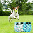 3Pack Dog Diapers Female,Washable Diaper for Doggie,Highly Absorbent Reusable Dog Diaper,Adjustable Leakproof Puppy