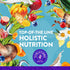 NaturVet Evolutions Probiotic & Superfoods Soft Chews for Dogs, 180ct - Digestive Enzymes, Bone Broth, Omega's