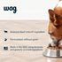 24 lb Amazon Brand - Wag Dry Dog Food Beef & Sweet Potato, Grain Free Bag