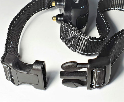 2000 Feet Remote Dog Training Shock Collar, Waterproof, Rechargeable, for Small Medium Large Dogs