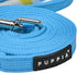 FETE Dog Lead with Grip - Blue - L