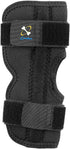 Powerful Dog Canine Rear Leg Hock Joint Brace - Large Compression Wrap for Dog Back Leg Support