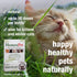 HomeoPet Feline Nose Relief, Natural Nasal and Sinus Medicine for Cats, 15 Milliliters
