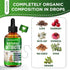 Natural Antibiotics for Dogs, Help with Allergies and UTIs, Herbal Supplement for All Breeds and Ages, 2 oz