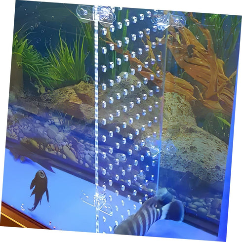 Fish Tank Board 10 Gallon Fish Tank Aquarium Divider Clear Aquarium Divider Panel a Betta Fish Tank Flapper Accessories Acrylic Fish Tank Divider Breeding Box Water Tank