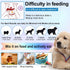 Dog Allergy Relief Chews, Dog Allergy Chews (150 Count), Itch Relief for Dogs, Omega 3 Fish Oil + Pumpkin Enzymes + DHA for Dogs, Anti Hot Spots + Seasonal Allergies, Skin & Coat Immune Health