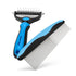 Maxpower Planet Pet Grooming Rake and Dematting Comb for Dogs - Dog Grooming Supplies, Undercoat Rake for Dogs, Cats