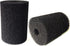 2 Pack X-Large Foam Filter Sponges for Canister Filters and Aquaclear 70/110 Filters, Round Pre-Filter 5.91" x 4.13"