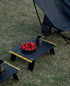 Compact Ultralight Folding Beach Table with Carry Bag - iClimb