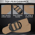 TECEUM Tactical Belt – Coyote B4 S, Heavy-Duty Military Work Hiking Rigger Utility EDC Men’s Belts with Quick-Release