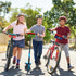 Kids Bike Handlebar Bag, Waterproof Front Basket Pack, Small Bicycle Bag for Boys, Girls, Men, Women