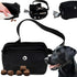 Puppington Dog Treat Pouch for Training, Color Match Poop Bag Dispenser, Crossbody & Fanny Pack Belt Bag for Walking