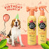 PET Head Dog Shampoo - 10.1fl oz Birthday Sparkle Shampoo with Cotton Candy Fragrance for Sensitive Skin