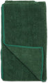 Bone Dry Pet Grooming Towel Collection, Absorbent Microfiber Drying Set, 15x30, Hunter Green, 3 Count