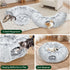 VIVOYAN Multifunctional Cat Tunnel Toy - XL Interactive Cat Play Tunnel with Climbing Holes and Thick Resting Mat
