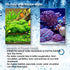 AquaMiracle 210GPH Aquarium Powerhead Pump, Double Water Outlet & Aeration for 40-60 Gallon Tanks