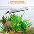 0.1 0.7 Inch fishkeeper Magnetic Aquarium Fish Tank Glass Cleaner - Exquisite & Super Strong Magnetism, Double Side