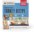 The Honest Kitchen Human Grade Dehydrated Grain Free Dog Food – Turkey 2 lb (Complete Meal or Topper, makes 8 lbs)