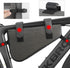 ROCKBROS 5L Waterproof Bike Frame Bag - Large Storage Under Frame